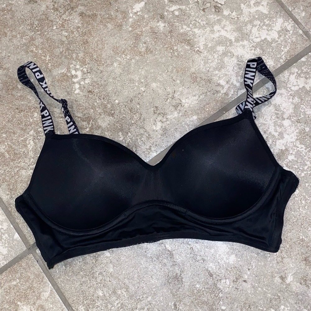 Victoria’s Secret PINK bralette. Size small. EUC